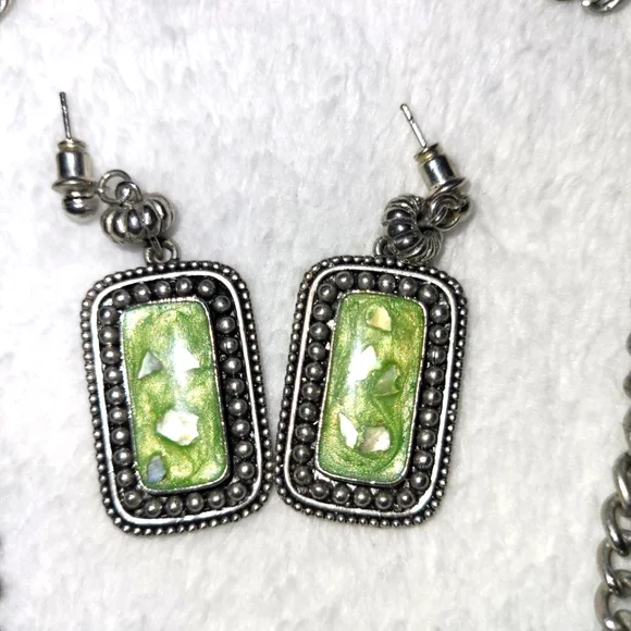 Turquoise Set - Picture 3 of 3